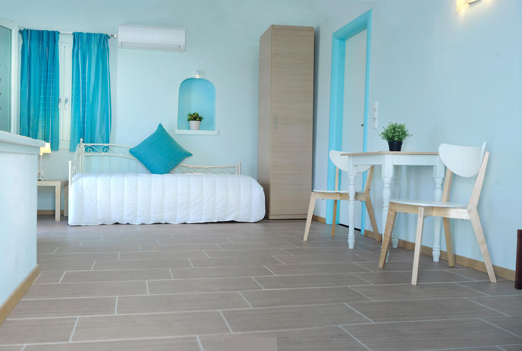 Kampos Home Apollonia Exteriör bild